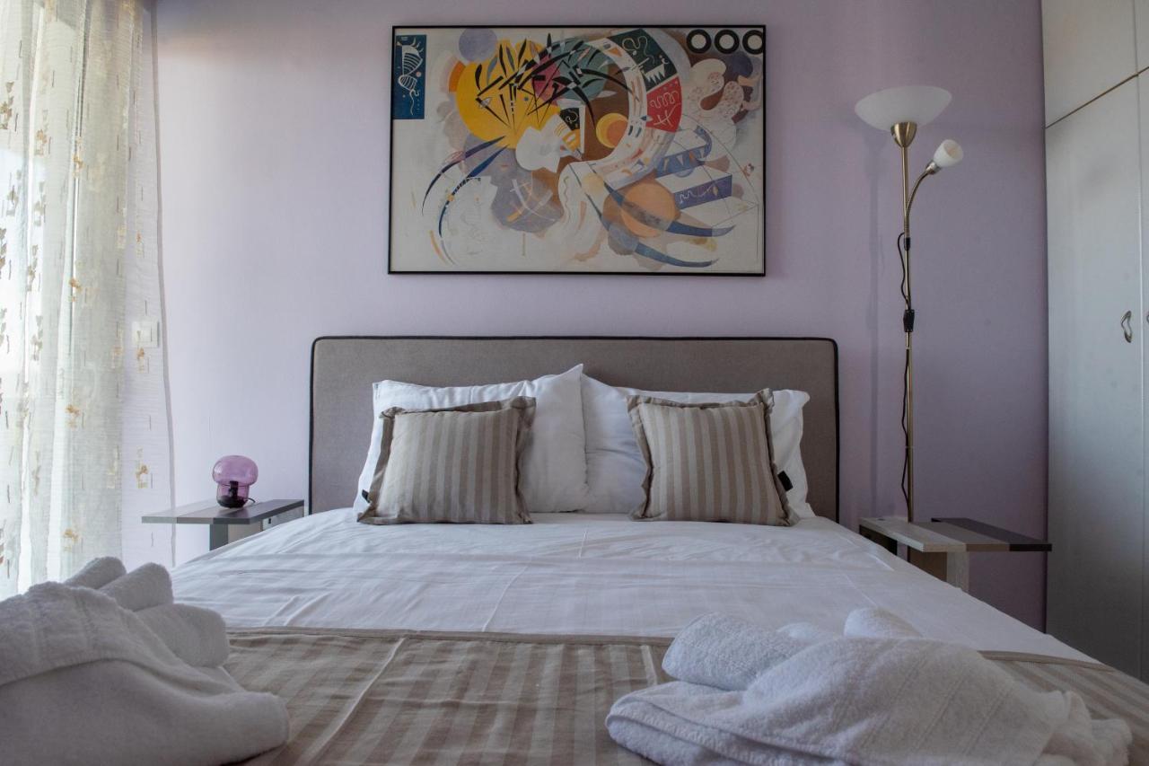 Sounio Golden View Villas ซูนิโอ ภายนอก รูปภาพ