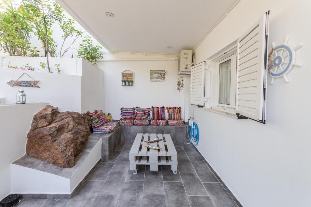 Sounio Golden View Villas ซูนิโอ ภายนอก รูปภาพ