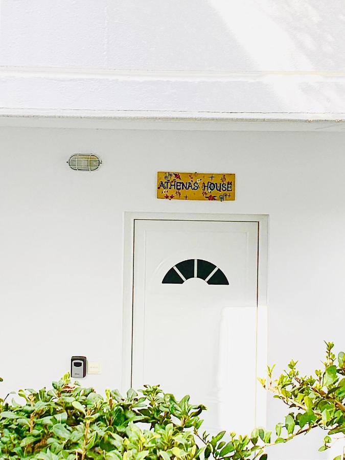 Sounio Golden View Villas ซูนิโอ ภายนอก รูปภาพ