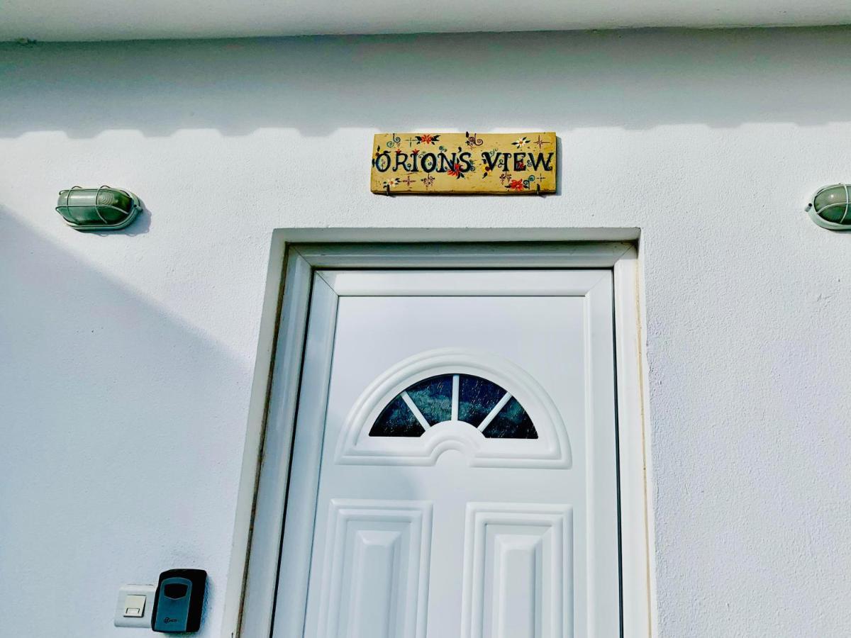 Sounio Golden View Villas ซูนิโอ ภายนอก รูปภาพ