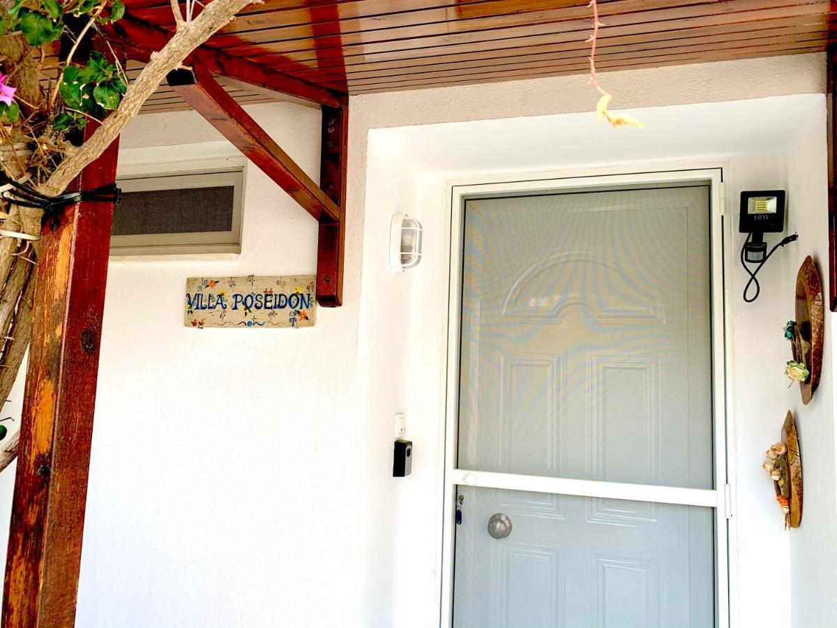Sounio Golden View Villas ซูนิโอ ภายนอก รูปภาพ
